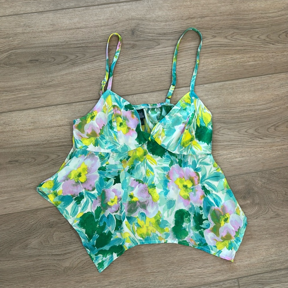 NWOT Wild Fable Tank